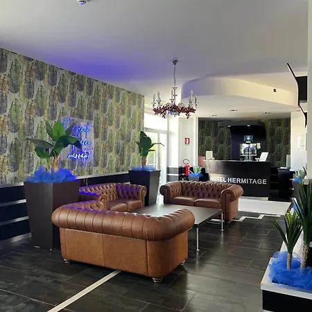 מלון Hermitage 3*