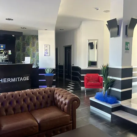 Hotel Hermitage Qualiano