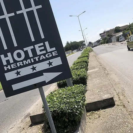 Hermitage מלון 3*