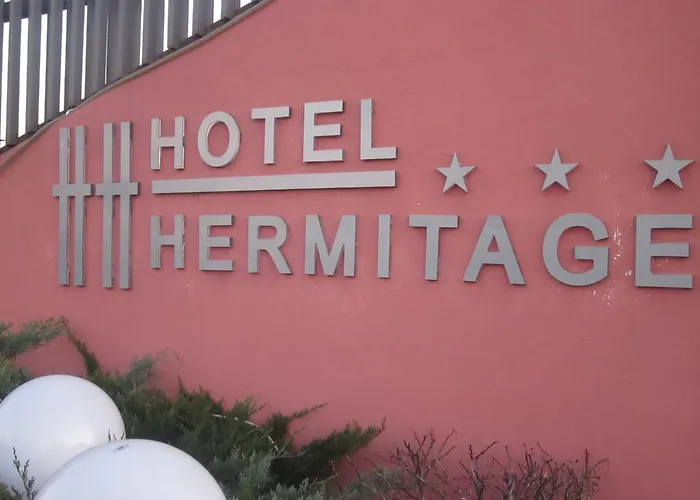 Hermitage Hotell 3*