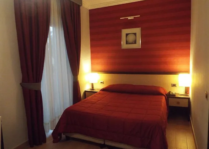 Hermitage Hotell 3*