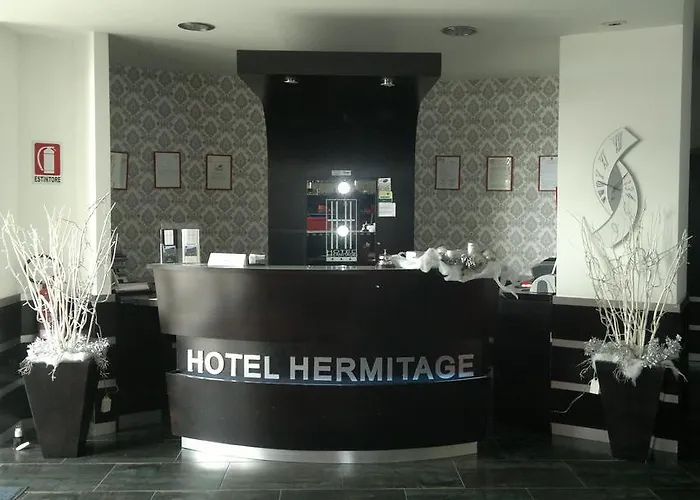 Hotel Hermitage